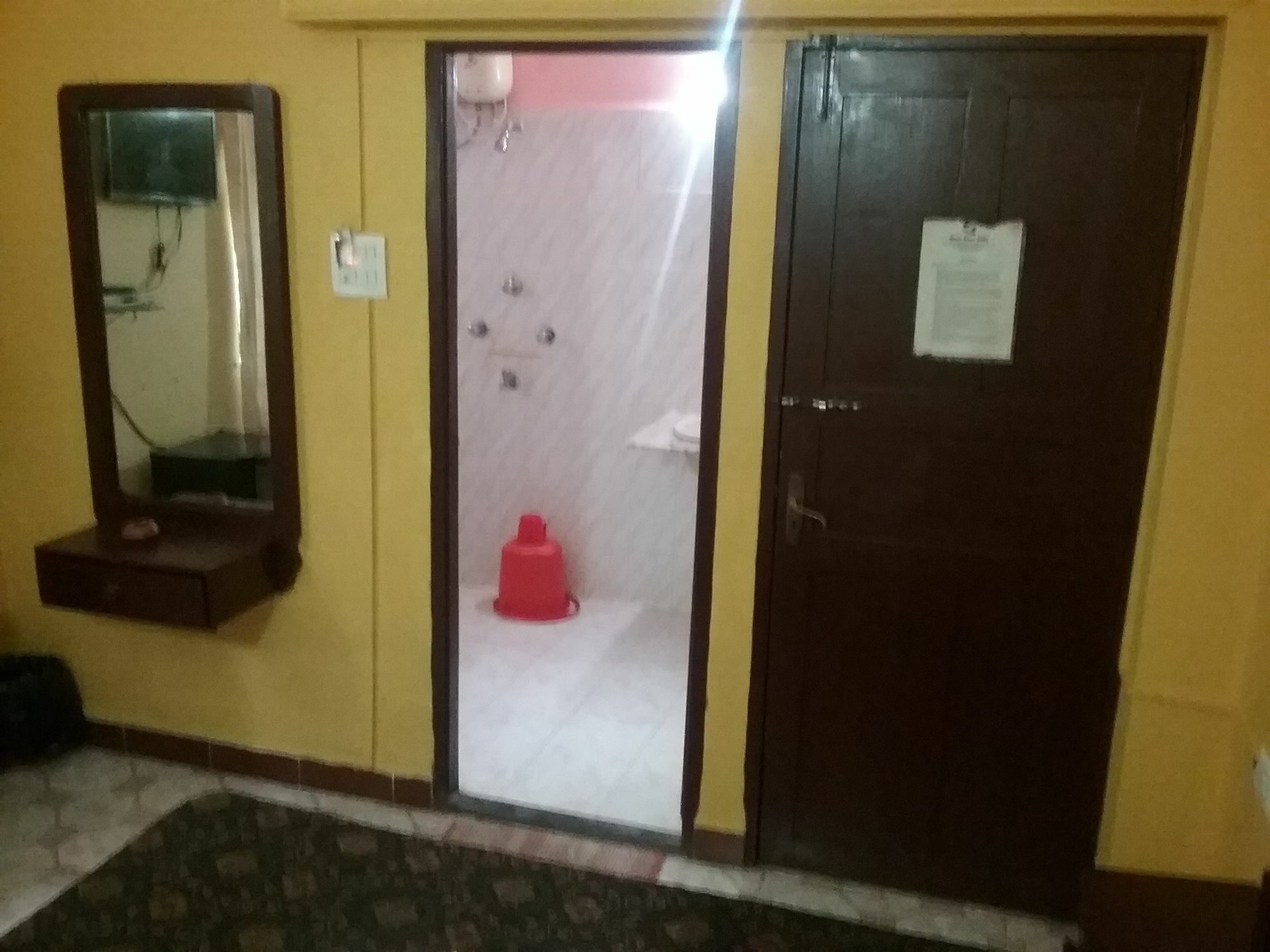 Baga Guest house