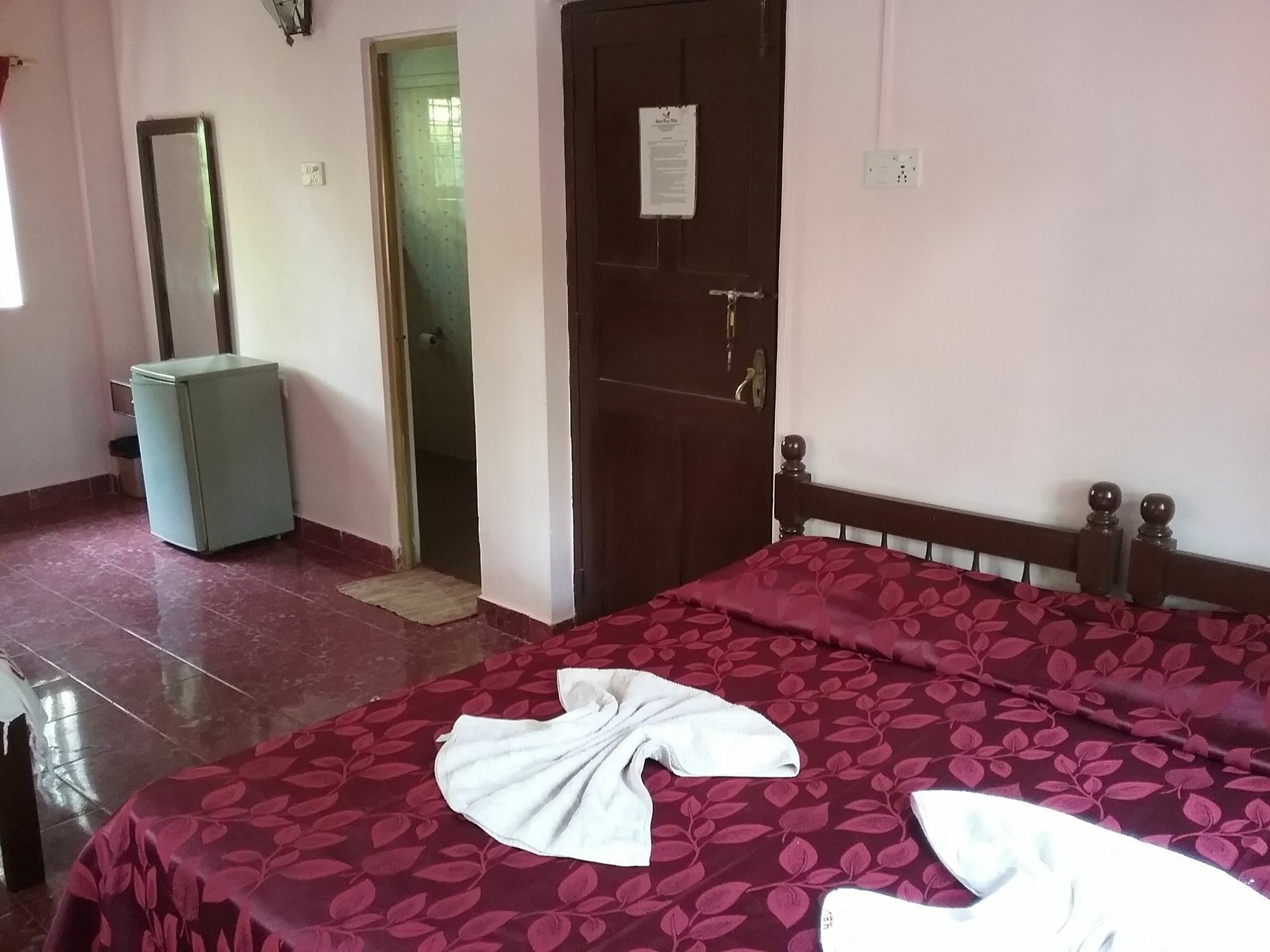 Guest house Baga 3*